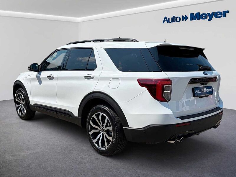 Ford Explorer 3.0 EcoBoost PHEV ST-Line 4x4 |AHK|