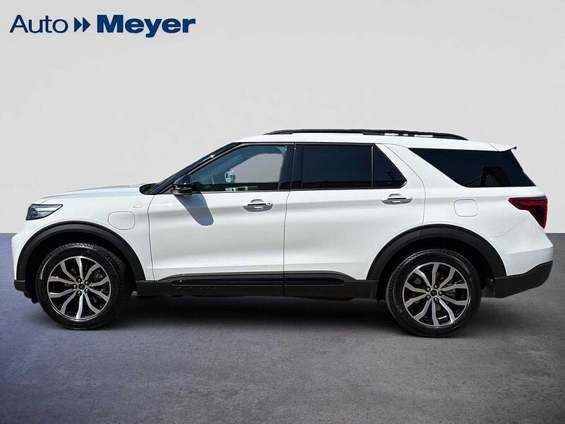 Ford Explorer 3.0 EcoBoost PHEV ST-Line 4x4 |AHK|