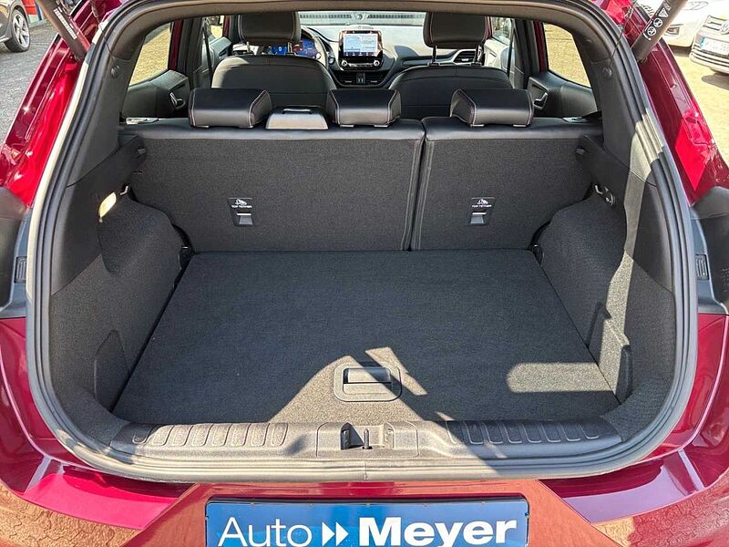 Ford Puma 1.0 HYBRID Aut Vivid Ruby Edition |Massage|