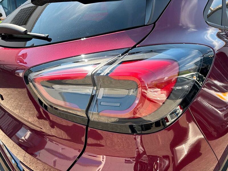 Ford Puma 1.0 HYBRID Aut Vivid Ruby Edition |Massage|