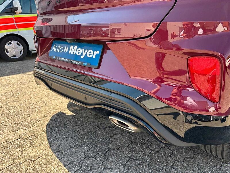 Ford Puma 1.0 HYBRID Aut Vivid Ruby Edition |Massage|