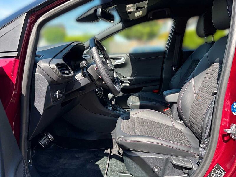 Ford Puma 1.0 HYBRID Aut Vivid Ruby Edition |Massage|