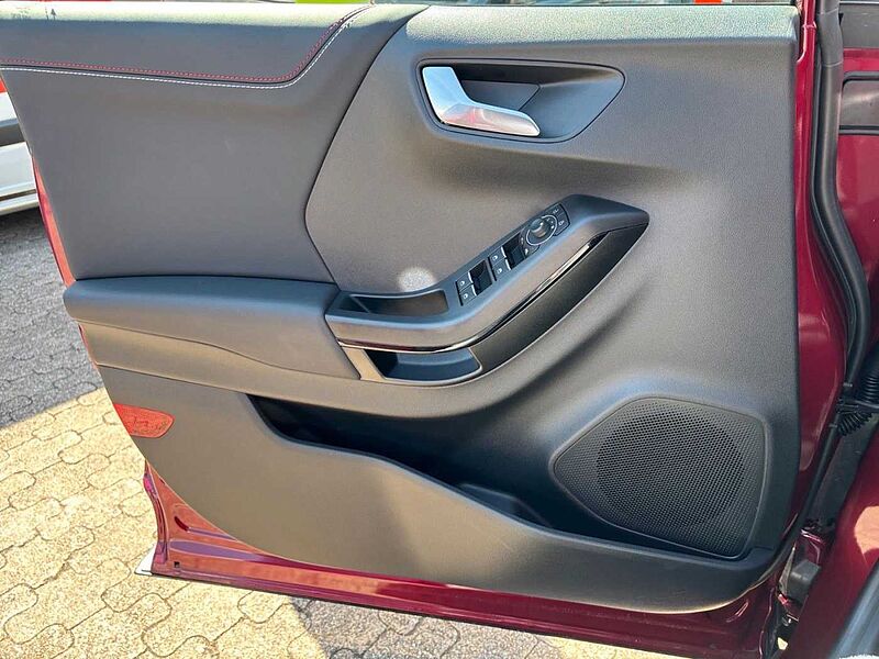 Ford Puma 1.0 HYBRID Aut Vivid Ruby Edition |Massage|