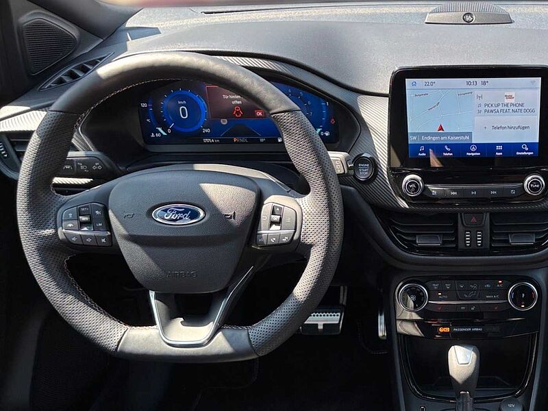 Ford Puma 1.0 HYBRID Aut Vivid Ruby Edition |Massage|