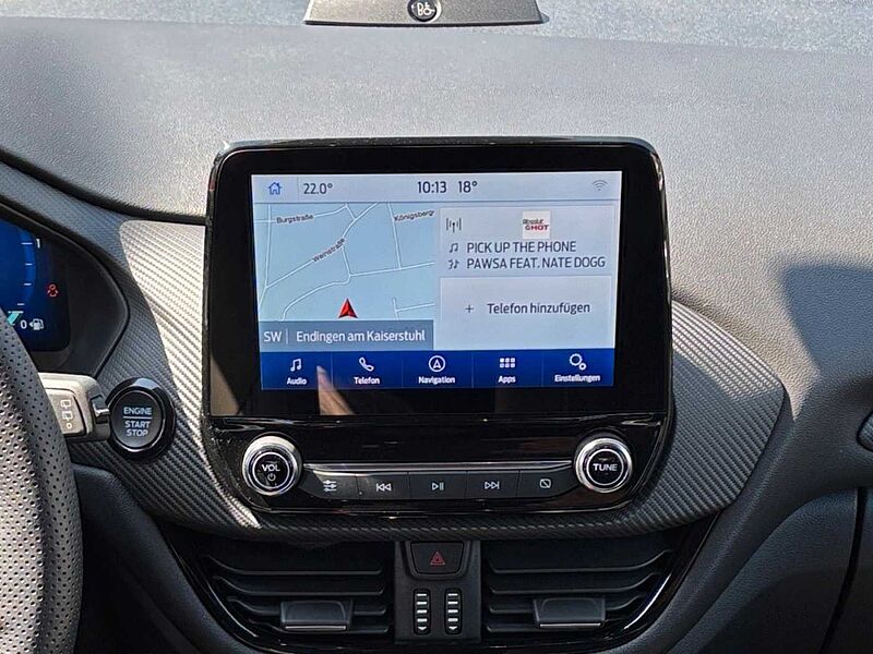 Ford Puma 1.0 HYBRID Aut Vivid Ruby Edition |Massage|