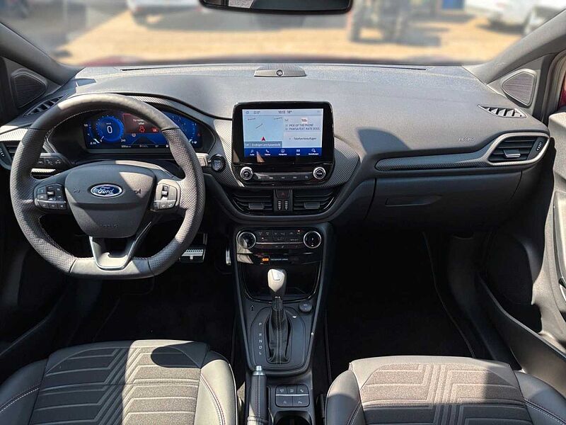 Ford Puma 1.0 HYBRID Aut Vivid Ruby Edition |Massage|