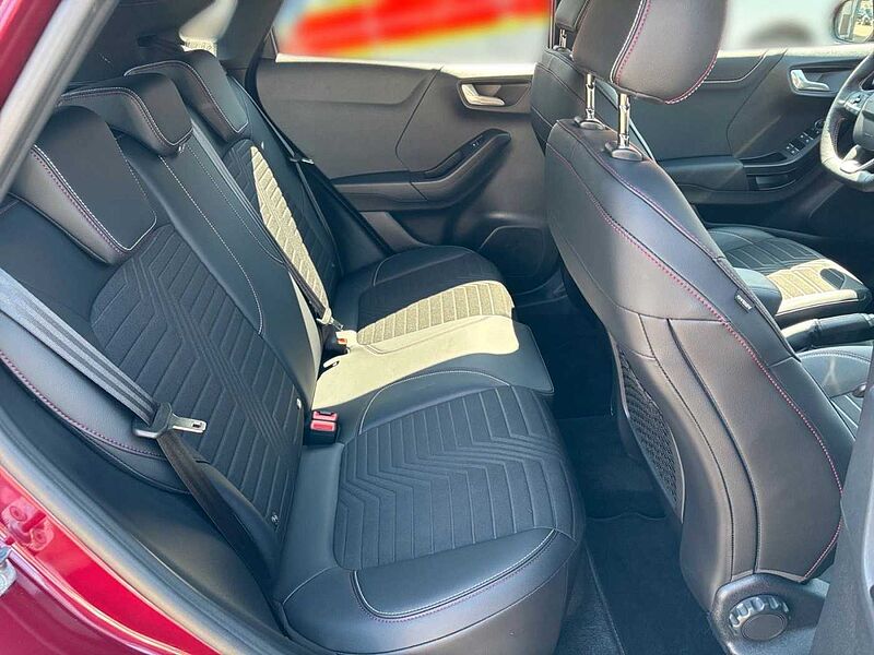 Ford Puma 1.0 HYBRID Aut Vivid Ruby Edition |Massage|