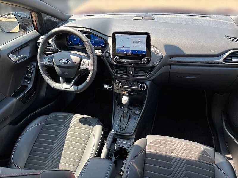 Ford Puma 1.0 HYBRID Aut Vivid Ruby Edition |Massage|