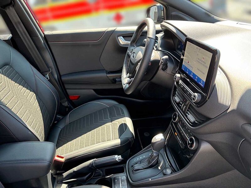 Ford Puma 1.0 HYBRID Aut Vivid Ruby Edition |Massage|