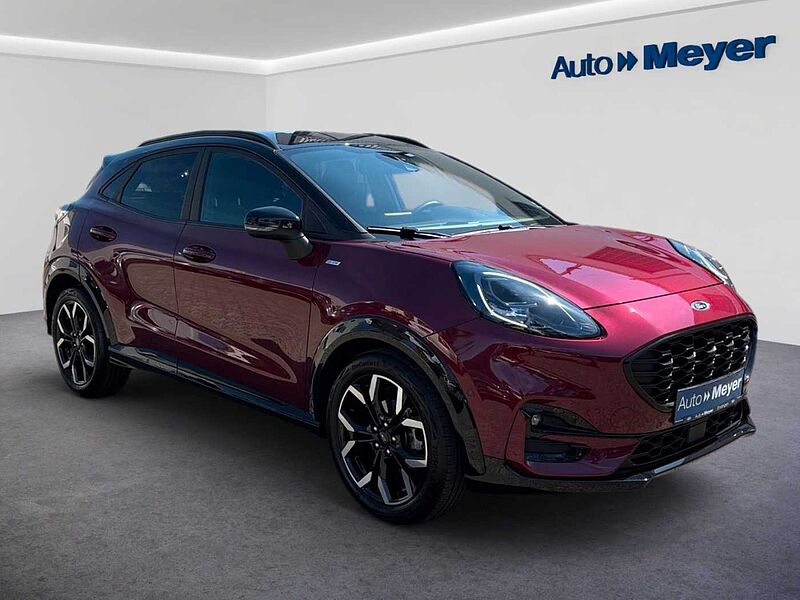 Ford Puma 1.0 HYBRID Aut Vivid Ruby Edition |Massage|