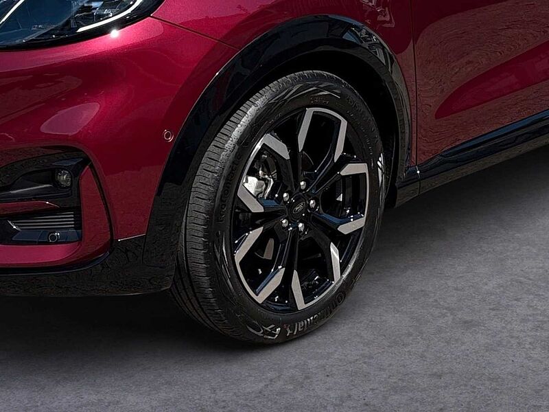 Ford Puma 1.0 HYBRID Aut Vivid Ruby Edition |Massage|