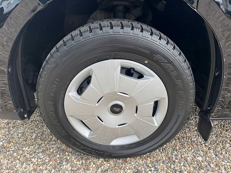 Ford Transit Custom Kasten 2.0 EcoBlue 320 L1 Trend