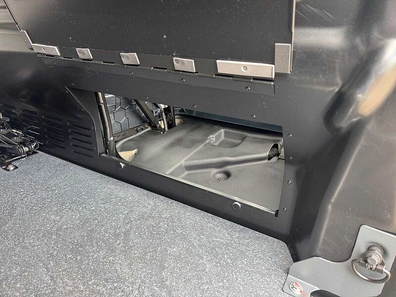 Ford Transit Custom Kasten 2.0 EcoBlue 320 L1 Trend