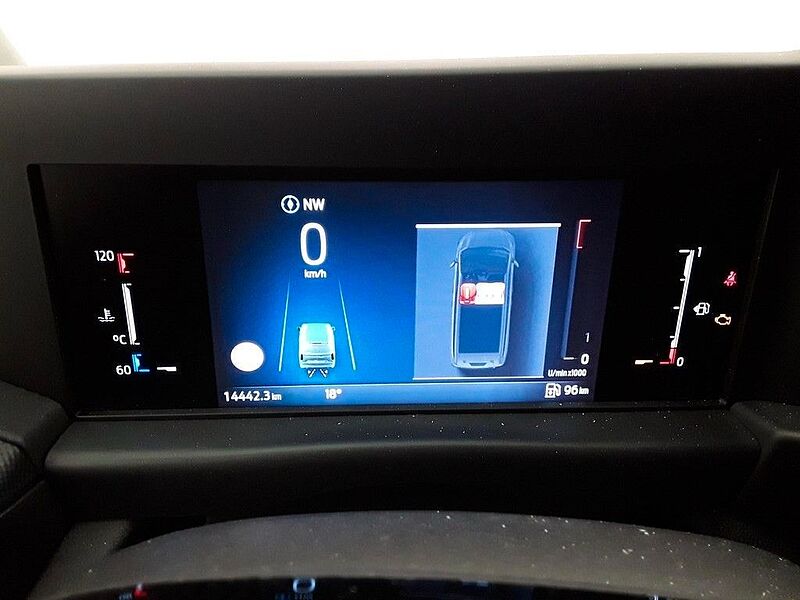 Ford Transit Custom Kasten 2.0 EcoBlue 320 L1 Trend