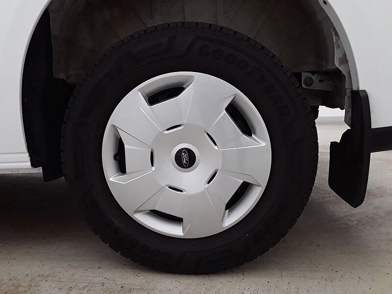 Ford Transit Custom Kasten 2.0 EcoBlue 320 L1 Trend