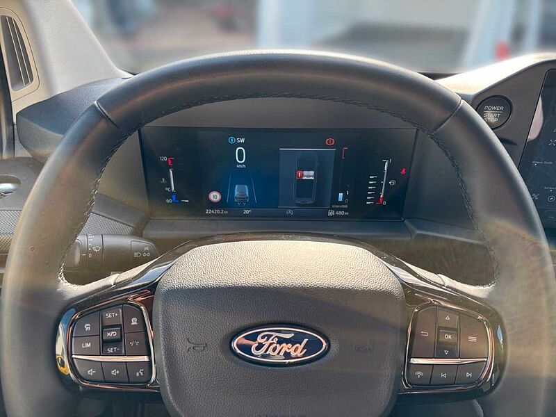 Ford Transit Custom Kasten 2.0 EcoBlue 320 L2 Trend