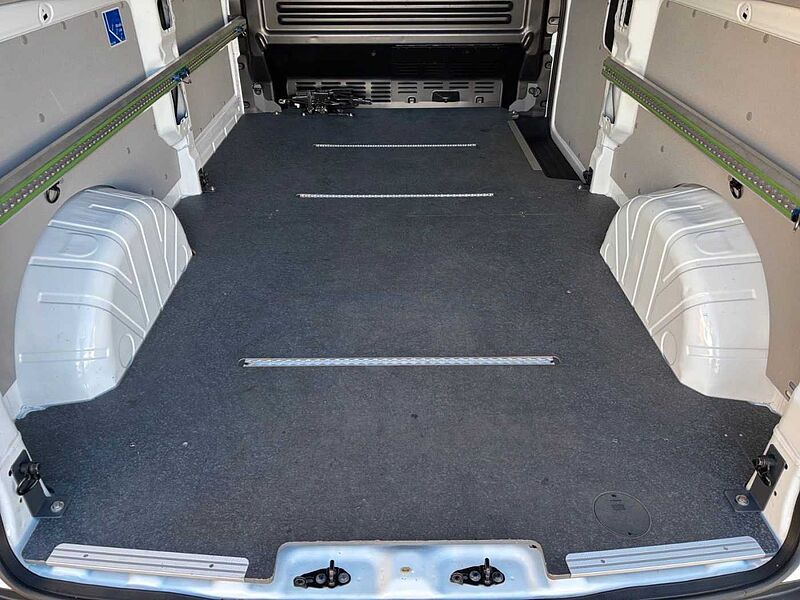 Ford Transit Custom Kasten 2.0 EcoBlue 320 L2 Trend