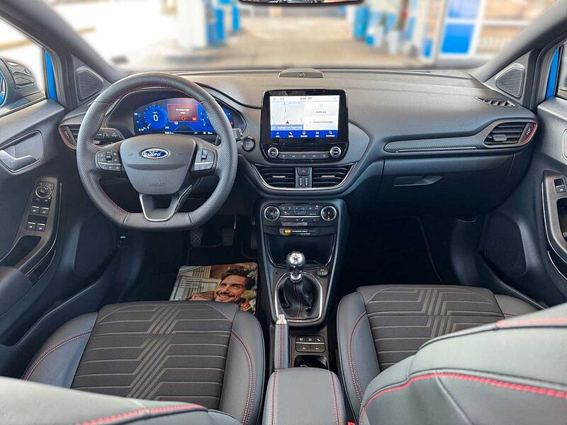 Ford Puma 1.0 HYBRID 125 ST-Line X |PD|ACCl19'|