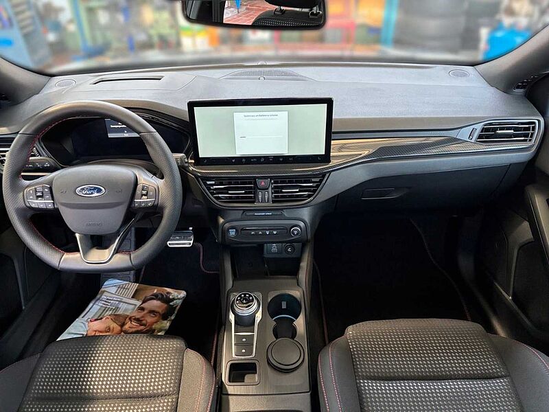 Ford Focus Turnier 1.5 EcoBlue Aut. ST-Line X |PD|B&O