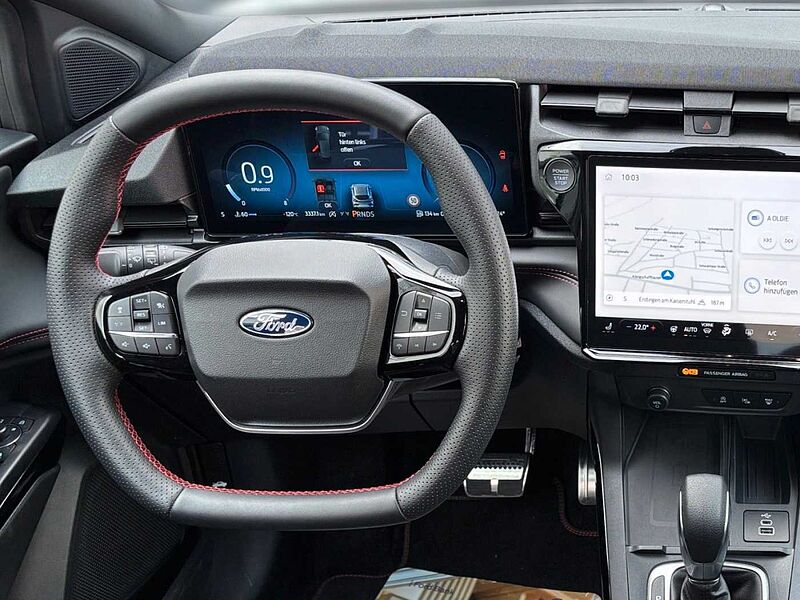 Ford Puma 1.0 HYBIRD 155 ST-Line X FACELIFT