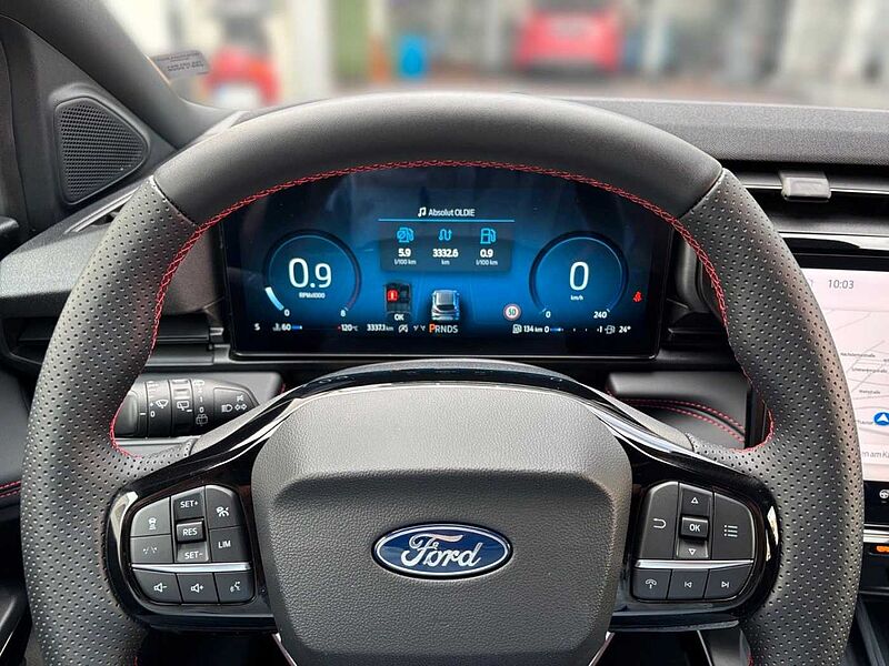 Ford Puma 1.0 HYBIRD 155 ST-Line X FACELIFT