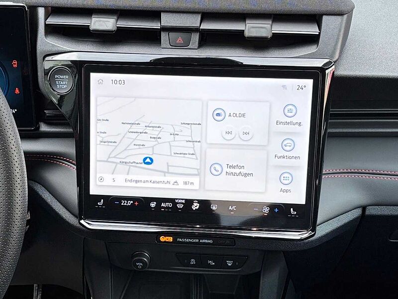 Ford Puma 1.0 HYBIRD 155 ST-Line X FACELIFT