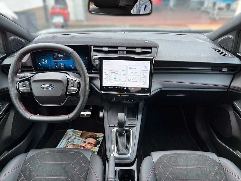 Ford Puma 1.0 HYBIRD 155 ST-Line X FACELIFT