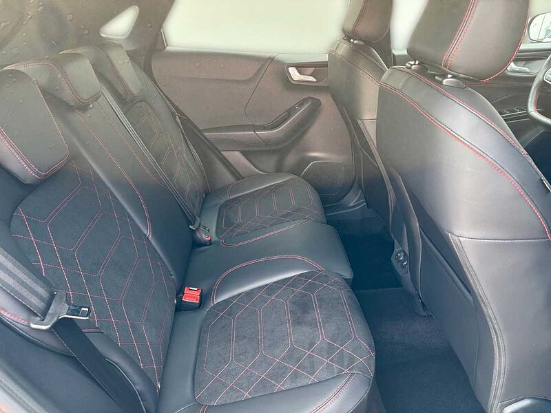 Ford Puma 1.0 HYBIRD 155 ST-Line X FACELIFT