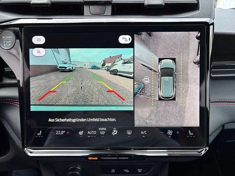 Ford Puma 1.0 HYBIRD 155 ST-Line X FACELIFT