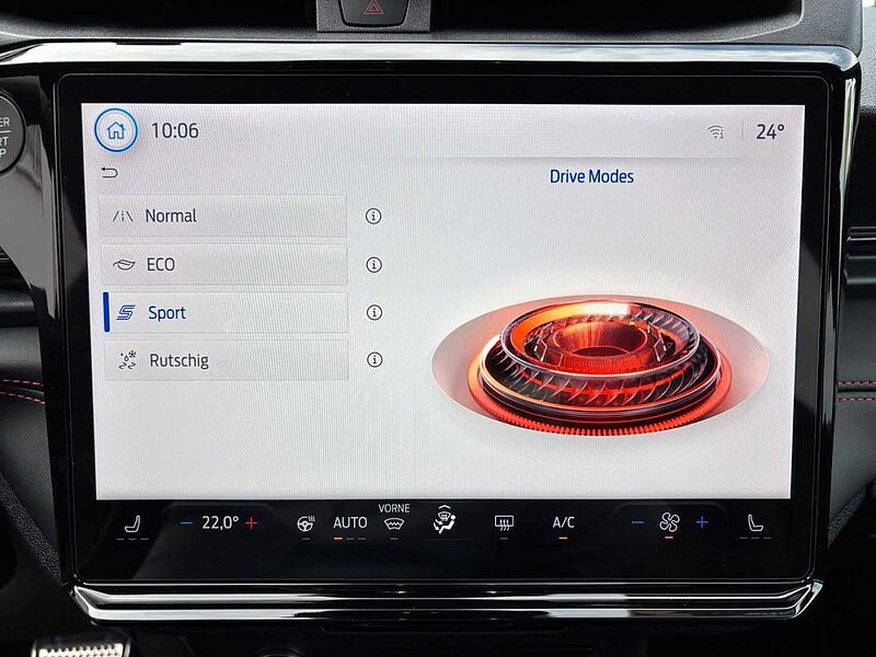 Ford Puma 1.0 HYBIRD 155 ST-Line X FACELIFT