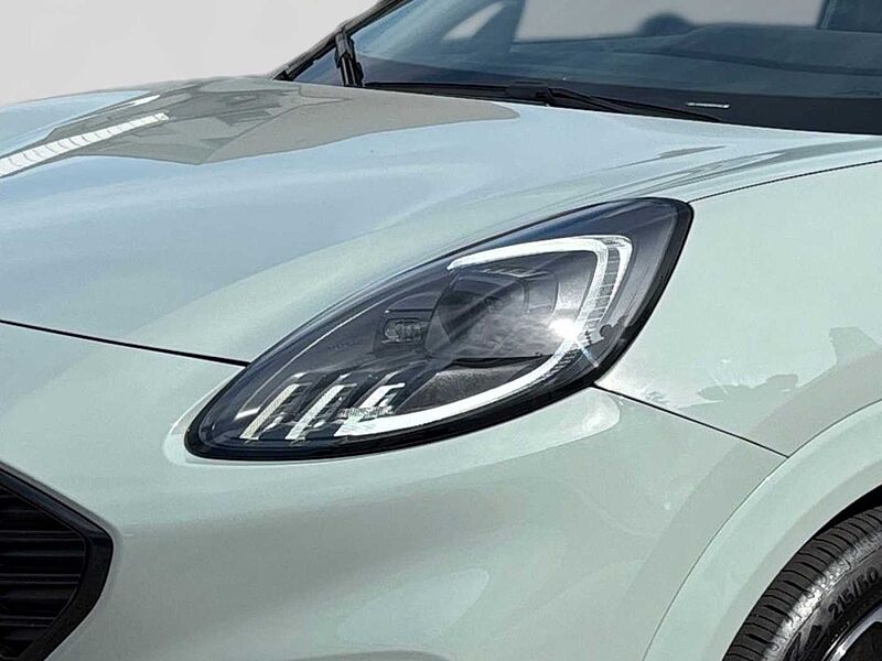 Ford Puma 1.0 HYBIRD 155 ST-Line X FACELIFT