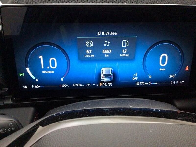 Ford Puma 1.0 HYBIRD 155 ST-Line X FACELIFT