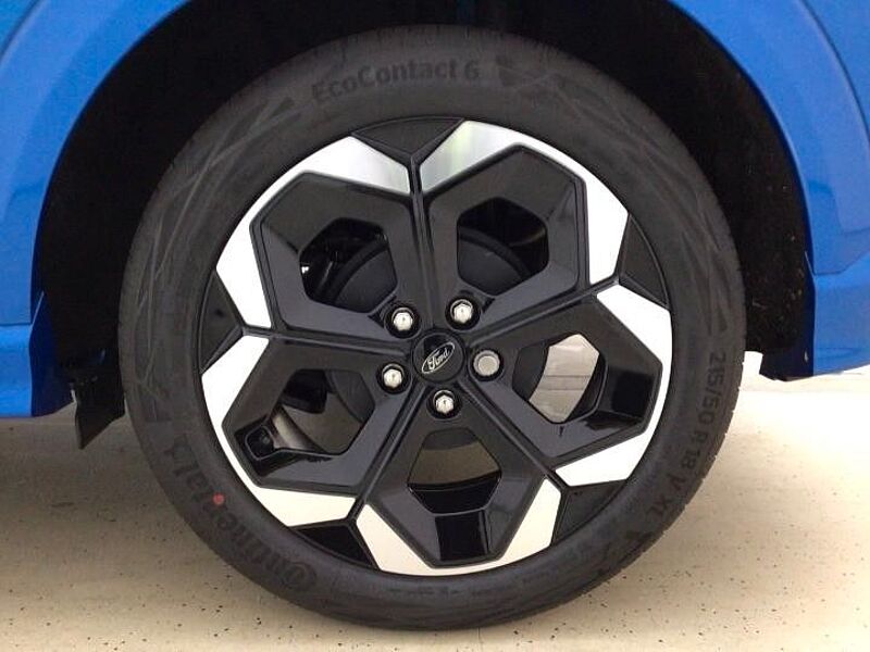 Ford Puma 1.0 HYBIRD 155 ST-Line X FACELIFT