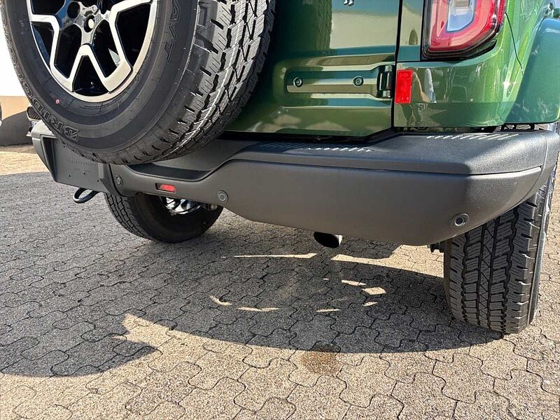 Ford Bronco 2.7 EcoBoost V6 OUTER BANKS mit Heckzelt