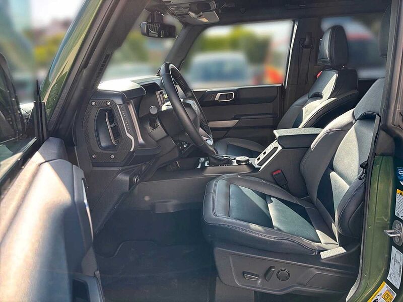 Ford Bronco 2.7 EcoBoost V6 OUTER BANKS mit Heckzelt
