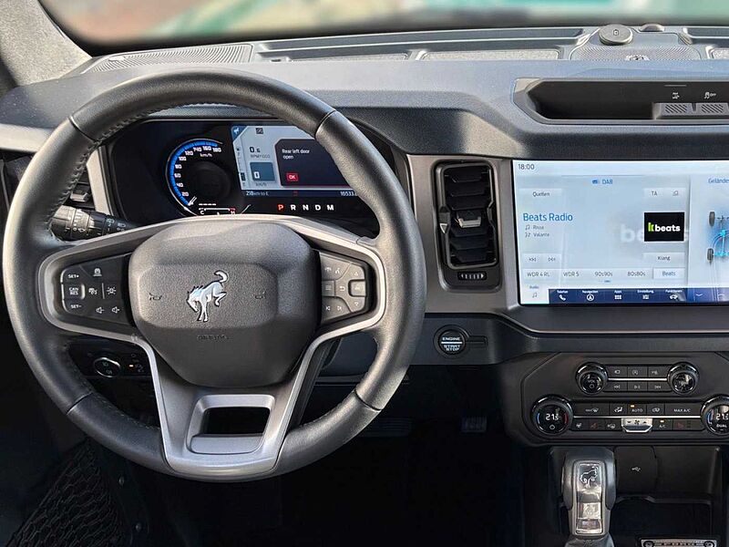 Ford Bronco 2.7 EcoBoost V6 OUTER BANKS mit Heckzelt