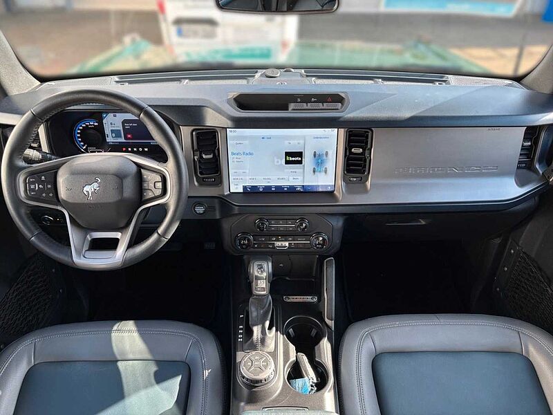 Ford Bronco 2.7 EcoBoost V6 OUTER BANKS mit Heckzelt