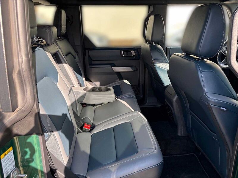 Ford Bronco 2.7 EcoBoost V6 OUTER BANKS mit Heckzelt