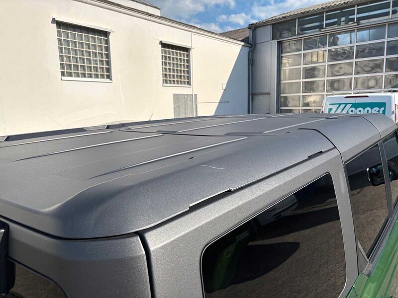 Ford Bronco 2.7 EcoBoost V6 OUTER BANKS mit Heckzelt