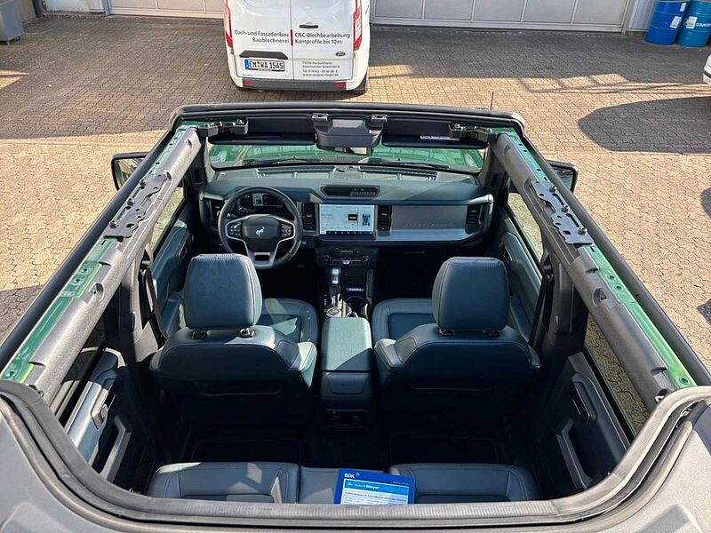 Ford Bronco 2.7 EcoBoost V6 OUTER BANKS mit Heckzelt