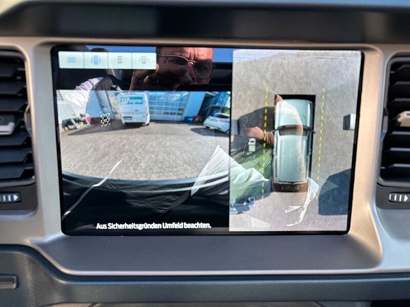 Ford Bronco 2.7 EcoBoost V6 OUTER BANKS mit Heckzelt