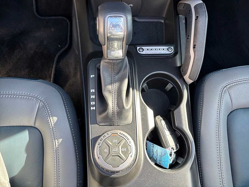 Ford Bronco 2.7 EcoBoost V6 OUTER BANKS mit Heckzelt