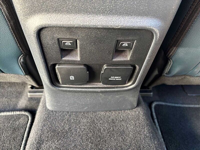 Ford Bronco 2.7 EcoBoost V6 OUTER BANKS mit Heckzelt