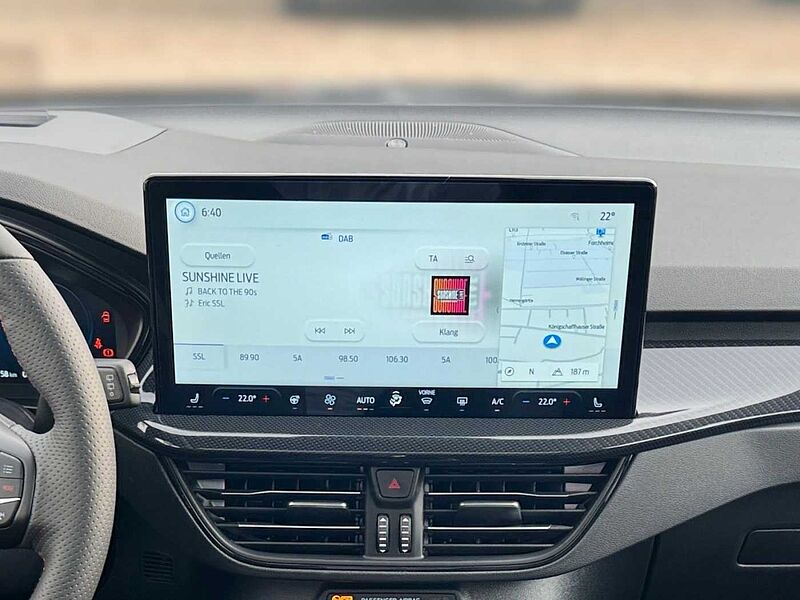 Ford Focus 2.3 EcoBoost 280 STX |6-Gang|PD|sofort! !!