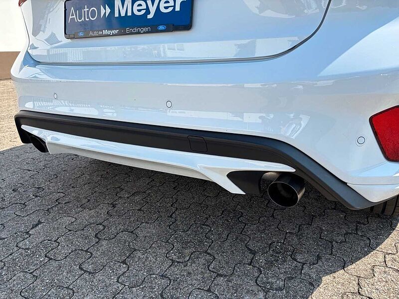 Ford Focus 2.3 EcoBoost 280PS STX |6-Gang|PD|