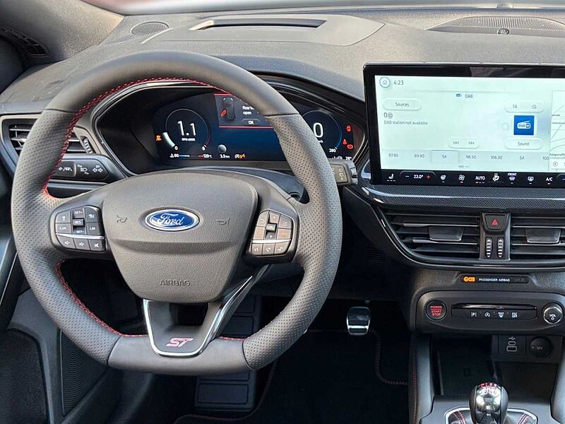 Ford Focus 2.3 EcoBoost 280PS STX |6-Gang|PD|