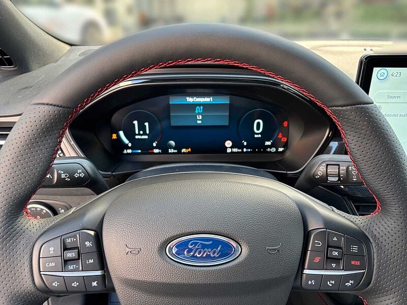 Ford Focus 2.3 EcoBoost 280PS STX |6-Gang|PD|