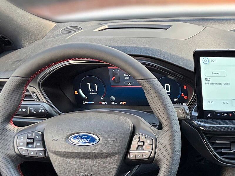 Ford Focus 2.3 EcoBoost 280PS STX |6-Gang|PD|