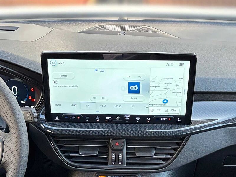 Ford Focus 2.3 EcoBoost 280PS STX |6-Gang|PD|