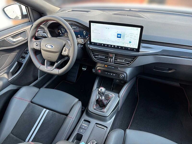 Ford Focus 2.3 EcoBoost 280PS STX |6-Gang|PD|